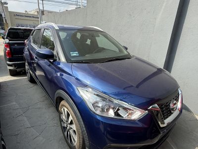 Auto - Nissan Kicks