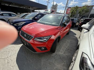 Auto - SEAT ARONA