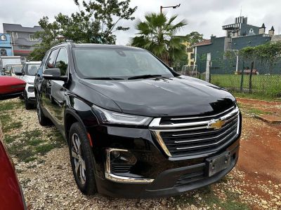 Auto - Chevrolet Traverse