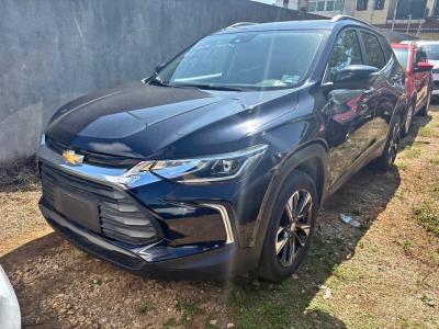 Auto - Chevrolet TRACKER
