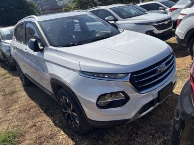 Auto - Chevrolet Groove