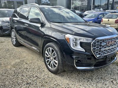 Auto - GMC Terrain
